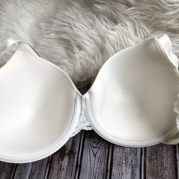 Wacoal French Garden Contour t shirt bra style 85340 plus 40DDD - Picture 16 of 16